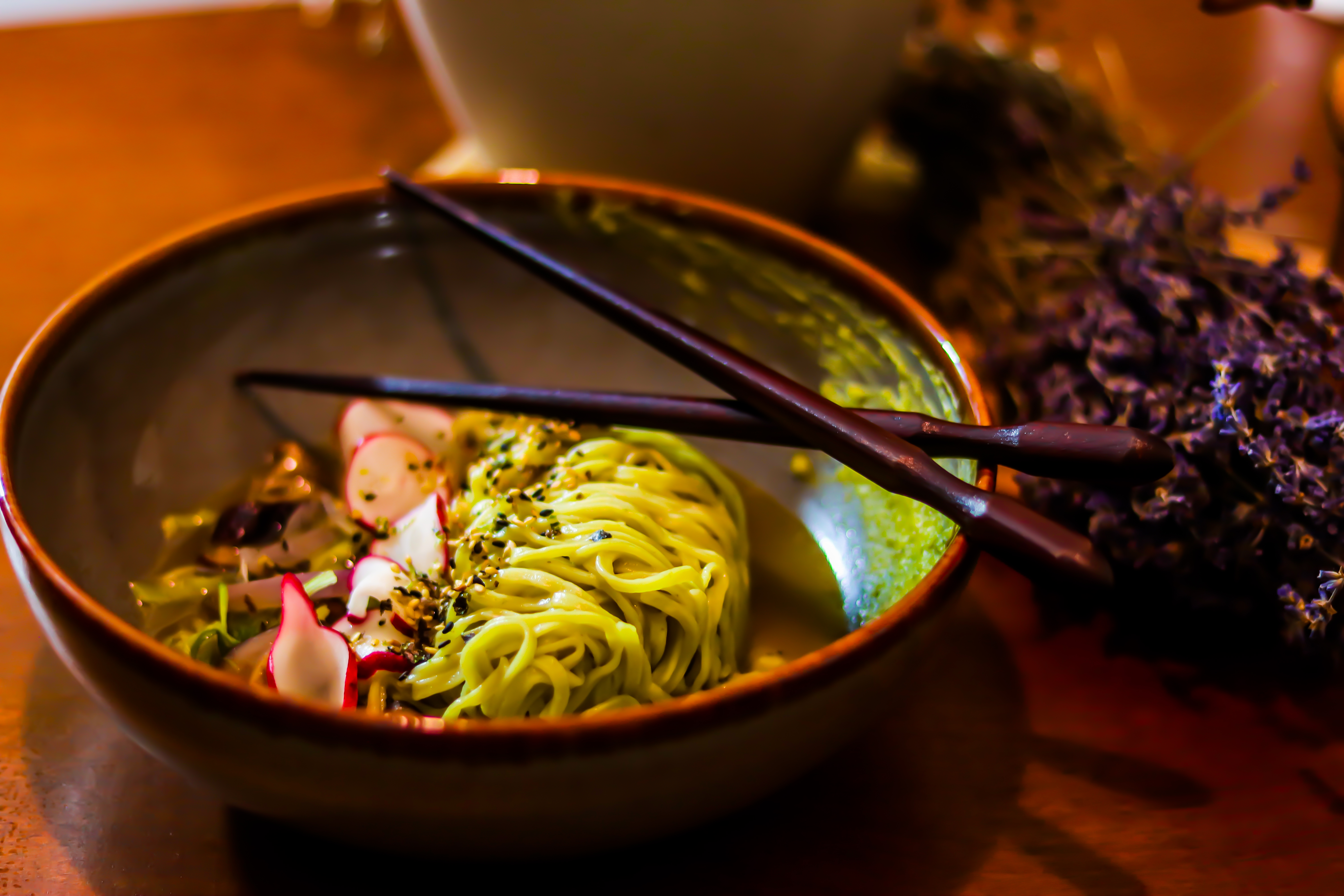 Iterum Foods innovative cuisine